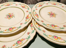 Load image into Gallery viewer, Pretty in Pink-Grimwades Libya Dinner Plate
