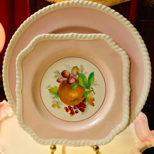 Load image into Gallery viewer, Pretty In Pink-Beautiful Johnson Bros Old English 4 Piece Set
