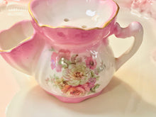 Load image into Gallery viewer, Pretty in Pink James Kent Old Foley Shaving Cup
