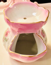 Load image into Gallery viewer, Pretty in Pink James Kent Old Foley Shaving Cup
