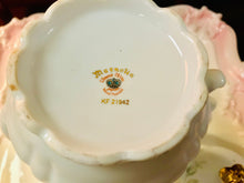 Load image into Gallery viewer, Pretty in Pink-L’Amour China Magnolia Coffee Pot Japan
