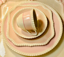 Load image into Gallery viewer, Pretty In Pink-Beautiful Johnson Bros Old English 4 Piece Set
