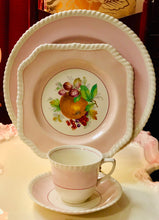 Load image into Gallery viewer, Pretty In Pink-Beautiful Johnson Bros Old English 4 Piece Set
