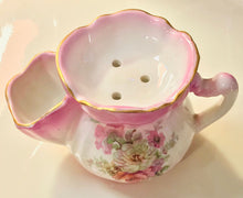 Load image into Gallery viewer, Pretty in Pink James Kent Old Foley Shaving Cup
