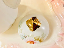 Load image into Gallery viewer, Pretty in Pink-L’Amour China Magnolia Coffee Pot Japan
