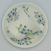 Load image into Gallery viewer, Pretty in Pink-Shelley Number 13591 Blue Rock Cup and Saucer
