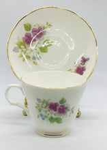 Load image into Gallery viewer, Pretty in Pink-Sadler Wellington Teacup and Saucer
