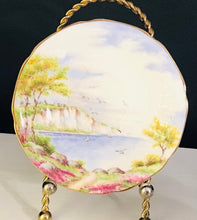 Load image into Gallery viewer, Pretty In Pink-Paragon Double Warrant Cliffs of Dover Teacup and Saucer
