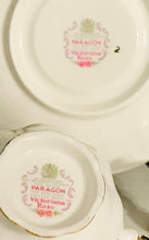 Load image into Gallery viewer, Pretty in Pink-Paragon Victoriana Rose Teacup and Saucer
