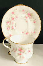 Load image into Gallery viewer, Pretty in Pink-Paragon Victoriana Rose Teacup and Saucer
