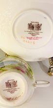Load image into Gallery viewer, Pretty In Pink-Paragon Double Warrant Cliffs of Dover Teacup and Saucer
