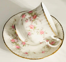 Load image into Gallery viewer, Pretty in Pink-Paragon Victoriana Rose Teacup and Saucer
