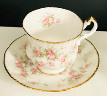 Load image into Gallery viewer, Pretty in Pink-Paragon Victoriana Rose Teacup and Saucer
