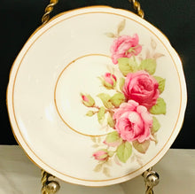 Load image into Gallery viewer, Pretty in Pink-Paragon Royal Warrant Teacup and Saucer
