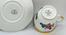Load image into Gallery viewer, Pretty In Pink-Royal Adderley Ridgway Potteries Ltd Cup and Saucer
