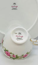 Load image into Gallery viewer, Pretty in Pink-Colclough Pink Roses Tennis Set
