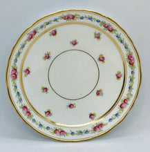 Load image into Gallery viewer, Pretty In Pink-1800s Cauldon BWM &amp;C Teacup and Saucer
