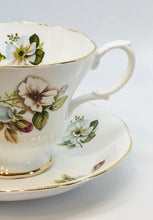 Load image into Gallery viewer, Pretty in Pink-Royal Albert Floral Teacup and Saucer
