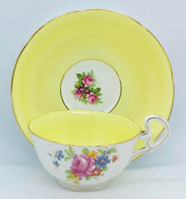 Load image into Gallery viewer, Pretty in Pink-Sweet Little Royal Grafton Teacup and Saucer
