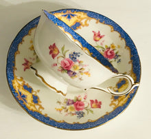 Load image into Gallery viewer, Pretty in Pink-Paragon Double Royal Warrant Teacup and Saucer
