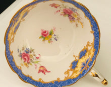 Load image into Gallery viewer, Pretty in Pink-Paragon Double Royal Warrant Teacup and Saucer

