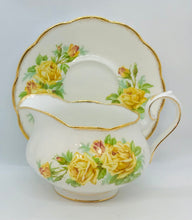 Load image into Gallery viewer, Pretty in Pink-Royal Albert Large Tea Rose Gravy Boat and Underplate
