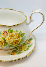 Load image into Gallery viewer, Pretty in Pink-Royal Albert Large Tea Rose Gravy Boat and Underplate
